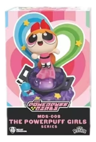 The Powerpuff Girls ( Las Chicas Super Poderosas Figuras)