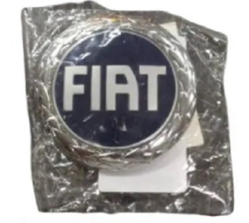 Emblema Maleta Fiat Palio Siena Fase 2