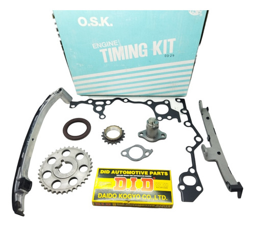 Kit Cadena Tiempo Hilux 2000 01 02 03 04 05 3rz Osk Japónes