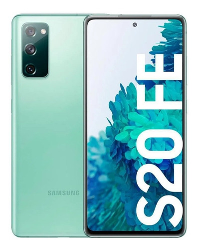 Samsung Galaxy S20 Fe 5g 256gb 8gb Ram Snapdragon 865