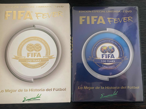 Historia Del Fútbol 1904 2004 Fifa Fever