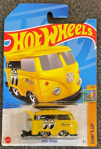 Hot Wheels Kool Kombi 