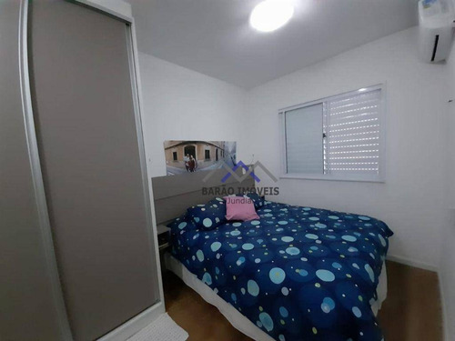 Imagem 4 de 19 de Casa À Venda, 87 M² Por R$ 620.000,00 - Vintage Condomínio Clube - Jundiaí/sp - Ca1369