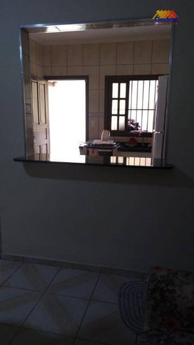 Imagem 10 de 14 de Casa À Venda, 102 M² Por R$ 280.000,00 - Vila Jundiaí - Mogi Das Cruzes/sp - Ca0714