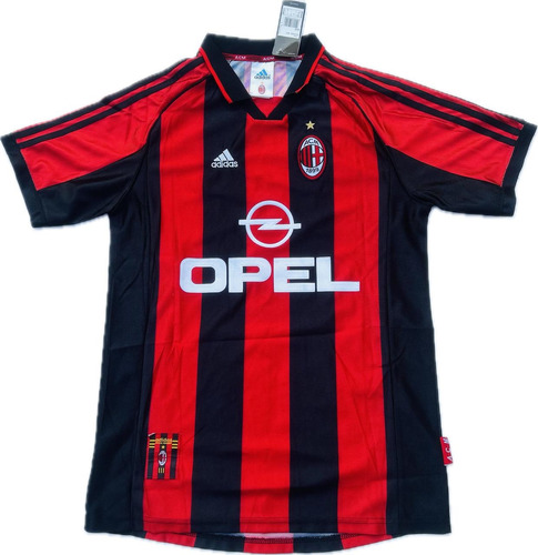 Jersey Ac Milan 1998, Paolo Maldini 3