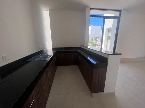 Depto. En Venta Merida, En Temozon Norte, Mod. 2 Rec. Comp. Rentas Garantizadas, Listo.
