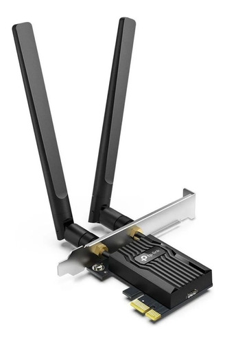 Adaptador Pci-e Tp-link Tx55e Ax3000 Wi-fi 6 Bt 5.2 Diginet