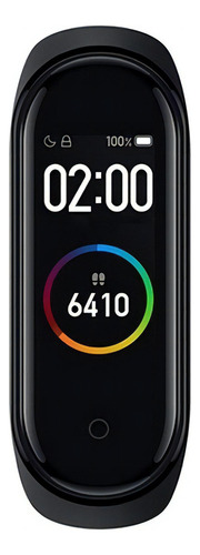 Pulsera Inteligente Xiaomi Mi Band 4 Impermeable Con Bt 5.0