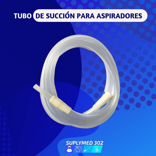 Tubo De Succión Para Aspiradores