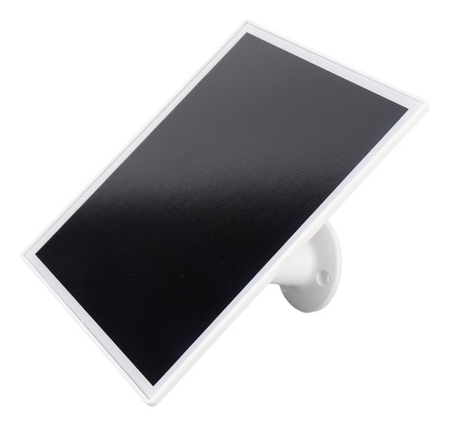 Camera Solar Panel 6w Ip66 Waterproofing 360 Deg Rotatable