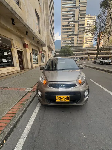 Kia Picanto Ion R Summa 1.25 Ion R Summa