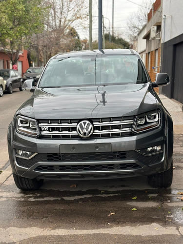 Volkswagen Amarok 3.0 V6 Cd P1 Highline 4X4