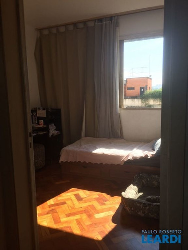 Imagem 12 de 15 de Apartamento - Moema Pássaros - Sp - 615042