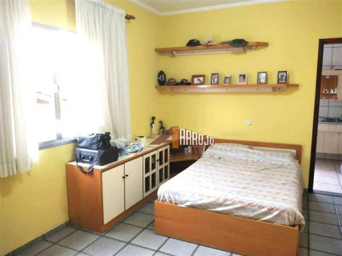 Imagem 3 de 21 de Sobrado Com 3 Dormitórios À Venda, 218 M² Por R$ 770.000,00 - Vila Costa Melo - São Paulo/sp - So1516