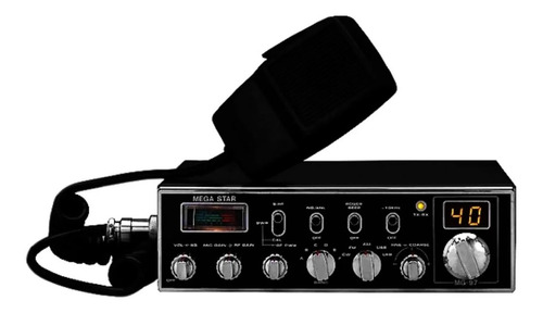 Rádio Px Megastar Mg-97