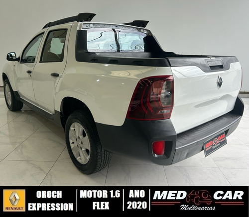 Renault Duster Expression 1.6 Hi-Flex 16V Mec.