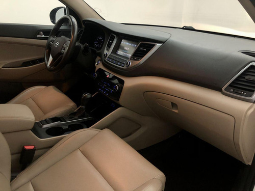 Hyundai Tucson 1.6 Turbo Gl