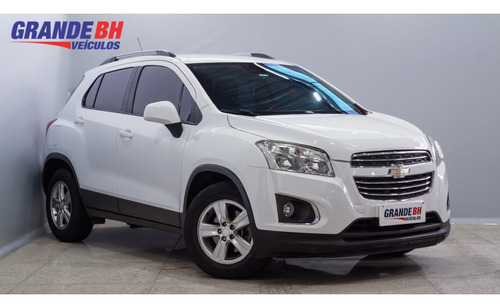 Chevrolet Tracker 1.8 MPFI LT 4X2 16V FLEX 4P AUTOMÁTICO