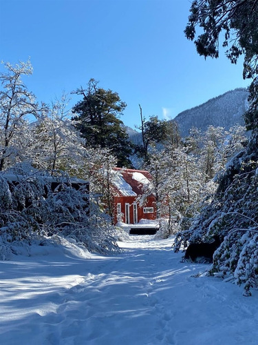 Maravilloso Refugio En Venta Sector Caracoles, Malalcahuello