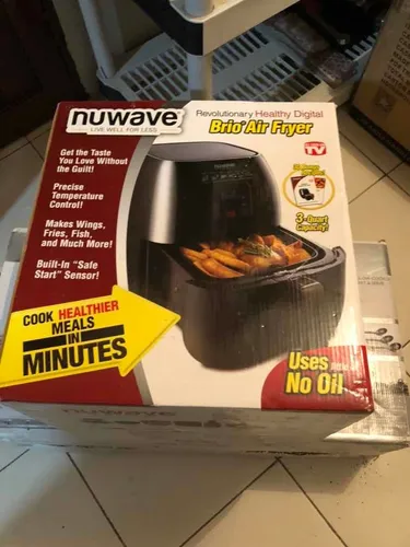 comprar Freidora De Aire