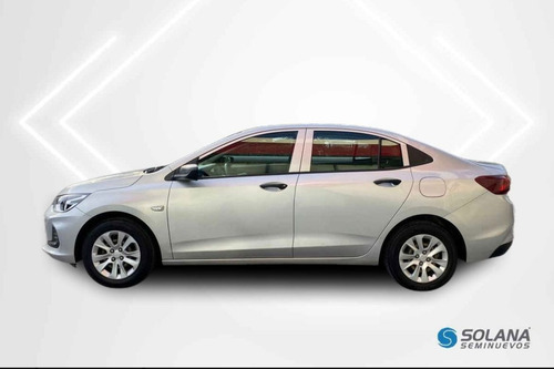 Chevrolet Onix 1.0t Ls At