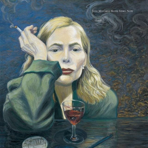 Joni Mitchell - Both Sides Now - Cd Nuevo, Cerrado