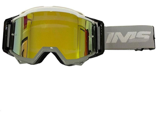 Óculos Ims Snow Para Motocross Enduro Trilha Tamanho Único