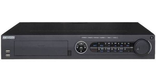 Dvr Rackeable Ds-7332huhi-k4 32 Canales Turbo Hd 8mp + 40 Ip