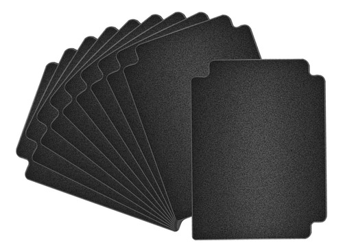 4 X 10 Divisores De Tarjetas Coleccionables Para Caja De