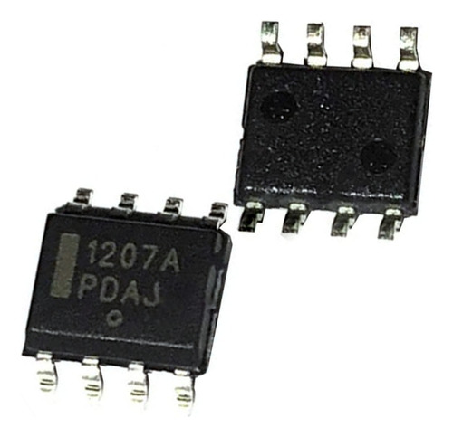 Ncp1207a 1207a Pwm Current-mode Controller For Free Running