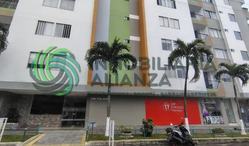 Apartaestudio En Arriendo En San Francisco. Cod A14560