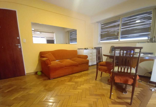 Imagen 3 de 10 de Departamento 2 Ambientes Con Amplio Patio