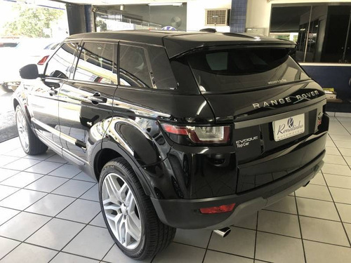 Land Rover Range R.evoque Si4 Se 2.0