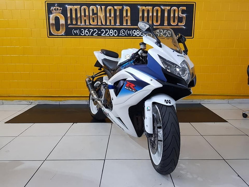 Suzuki Gsx 750 R Srad - 2013 - Km 30.000