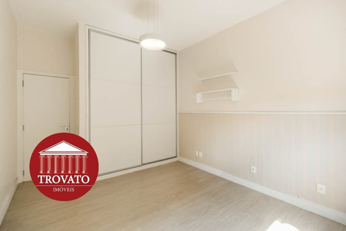 Imagem 16 de 30 de Gondomar - Rua Margarita Romilda Gabriel - Apartamento Reformado Com 3 Quartos Sendo 1 Suíte, Terraço, 1 Vaga, 130m2 À Venda No Itaim Bibi - Ap02283 - 71148531