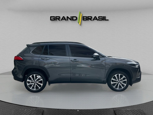 Toyota Corolla Cross Toyota Corolla Cross XRE 2.0 (flex) (Aut)