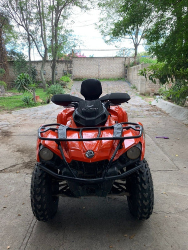 Imagen 3 de 3 de Can Am Outlander 450cc 2016