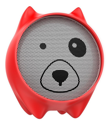 Imagen 1 de 6 de Bocina Bluetooth Recargable Baseus Bocina Mini Portatil Dog