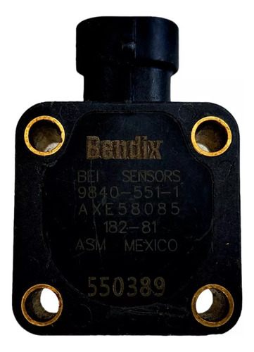Sensor Tps Detroit Serie 60 3 Pines 550389