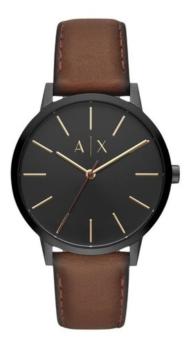 Reloj Para Caballero Armani Exchange Modelo Ax2706 Gra