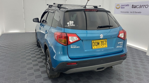 Imagen 7 de 25 de Suzuki Vitara