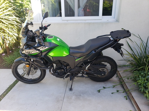 Imagen 7 de 11 de Kawasaki Versys 300x, Año 2021 Con Muchos Accesorios
