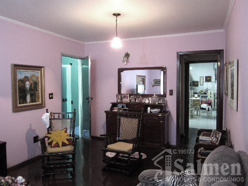 Imagem 2 de 9 de Sobrado - Ca00131 - 4393651