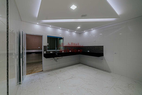 Imagem 7 de 30 de Sobrado Com 2 Dorms, Caiçara, Praia Grande - R$ 488 Mil, Cod: 663334 - V663334