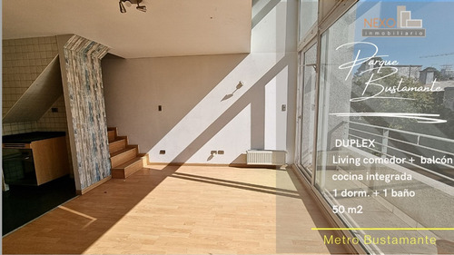 Duplex Parque Bustamante