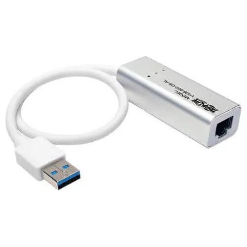 Adaptador De Red Tripp-lite U336-000-gb-al Usb 3.0 A Rj45