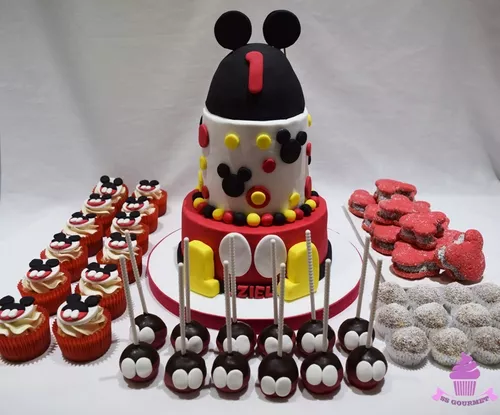 Mesa dulce Mickey & Minnie