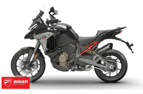 Ducati Multistrada V4 S Radar Y Rayos 2025 Entrega Inmediata