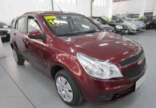 Chevrolet Agile 2011 1.4 Lt 5p
