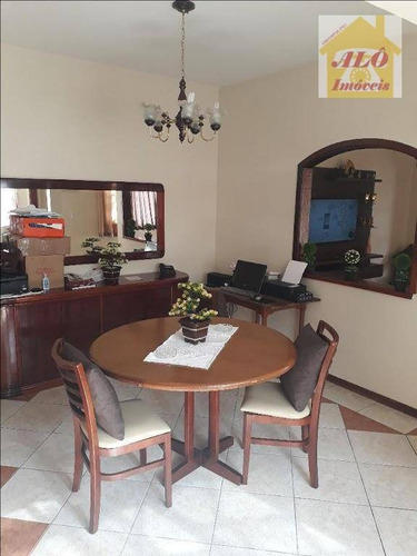 Imagem 13 de 30 de Casa À Venda, 200 M² Por R$ 700.000,00 - Ocian - Praia Grande/sp - Ca0457